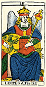 III LIMPERATRISE • Pierre Madenié, Dijon 1709