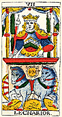 VII LE CHARIOR • Pierre Madenié, Dijon 1709