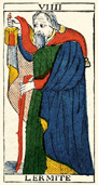 VIIII LERMITE • Pierre Madenié, Dijon 1709