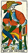 ROY DE DENIER • Pierre Madenié, Dijon 1709