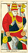 V LE PAPE • Jean-Pierre Payen, Avignon 1713