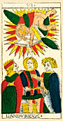 VI LAMOVREVX • Jean-Pierre Payen, Avignon 1713