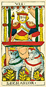 VII LE CHARIOR • Jean-Pierre Payen, Avignon 1713