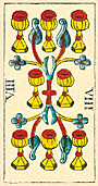 VIII DE COVPE • Franois Hri, Solothurn 1718