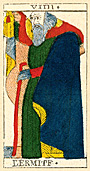 VIIII LERMITE • Jean-Pierre Payen, Avignon 1713