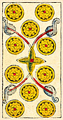  X DE DENIER • Franois Hri, Solothurn 1718