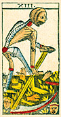 Arcane XIII • Jean-Pierre Payen, Avignon 1713