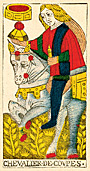 CAVALLIER DE COVPE • Franois Hri, Solothurn 1718