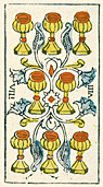 VIII DE COVPE • Franois Hri, Solothurn 1718
