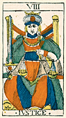 VIII IVSTICE • François Héri, Solothurn 1718