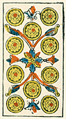 X DE DENIER • Franois Hri, Solothurn 1718