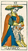 XI LA FORCE • François Héri, Solothurn 1718