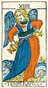 XIIII TENPERANCE • François Héri, Solothurn 1718