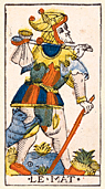 LE MAT • François Héri, Solothurn 1718