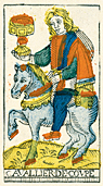 CAVALLIER DE COVPE • Franois Hri, Solothurn 1718