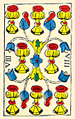 VIII DE COVPE • François Héri, Solothurn 1718