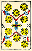  X DE DENIER • François Héri, Solothurn 1718