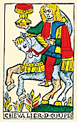 CAVALLIER DE COVPE • François Héri, Solothurn 1718