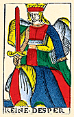 REYNE DESPEE • François Héri, Solothurn 1718