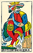 ROY DE DENIER • François Héri, Solothurn 1718