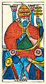 V LE PAPE • Jean-Pierre Payen, Avignon 1713