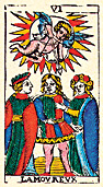 VI LAMOVREVX • Jean-Pierre Payen, Avignon 1713
