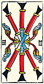 III de BASTON • Franois Chosson, Dijon 1709