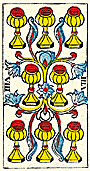 VIII DE COVPE • Franois Chosson, Dijon 1709