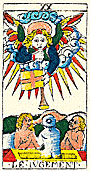 XX LE IVGEMENT • François Chosson Marseille 1709