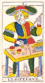 I LE BATELEVR • Pierre Cheminade, Serravalle-Sesia 1742