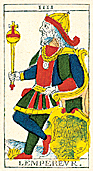 IIII LEMPEREVR • Pierre Cheminade, Serravalle-Sesia 1742