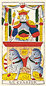 VII LE CHARIOR • Pierre Cheminade, Serravalle-Sesia 1742