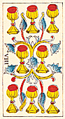 VIII DE COVPE • Pierre Cheminade, Serravalle-Sesia 1742
