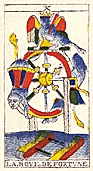 X LA ROVE DE FORTVNE • Pierre Cheminade, Serravalle-Sesia 1742