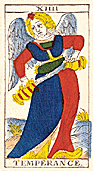 XIIII TENPERANCE • Pierre Cheminade, Serravalle-Sesia 1742