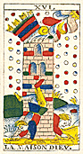 XVI LA MAISON DIEV • Pierre Cheminade, Serravalle-Sesia 1742