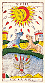 XVIII LA LVNE • Pierre Cheminade, Serravalle-Sesia 1742