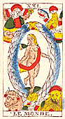 XXI LE MONDE • Pierre Cheminade, Serravalle-Sesia 1742