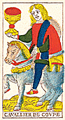 CAVALLIER DE COVPE • Pierre Cheminade, Serravalle-Sesia 1742