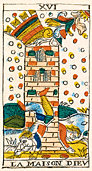 XVI LA MAISON DIEV • Claude Burdel, Fribourg 1751