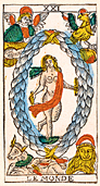 XXI LE MONDE • Claude Burdel, Fribourg 1751