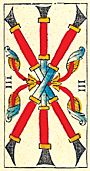 III de BASTON • Claude Rochias 1754
