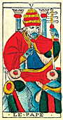 V LE PAPE • Claude Rochias 1754