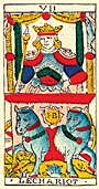 VII LE CHARIOR • Claude Rochias 1754