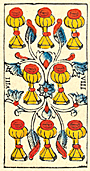 VIII DE COVPE • Claude Rochias 1754