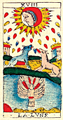 XVIII LA LVNE • Claude Rochias 1754