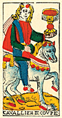 CAVALLIER DE COVPE • Claude Rochias 1754
