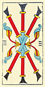 III de BASTON • Nicolas Conver 1760