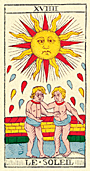 XVIIII LE SOLEIL • Nicolas Conver 1760
