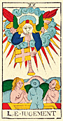 XX LE IVGEMENT • Nicolas Conver 1760